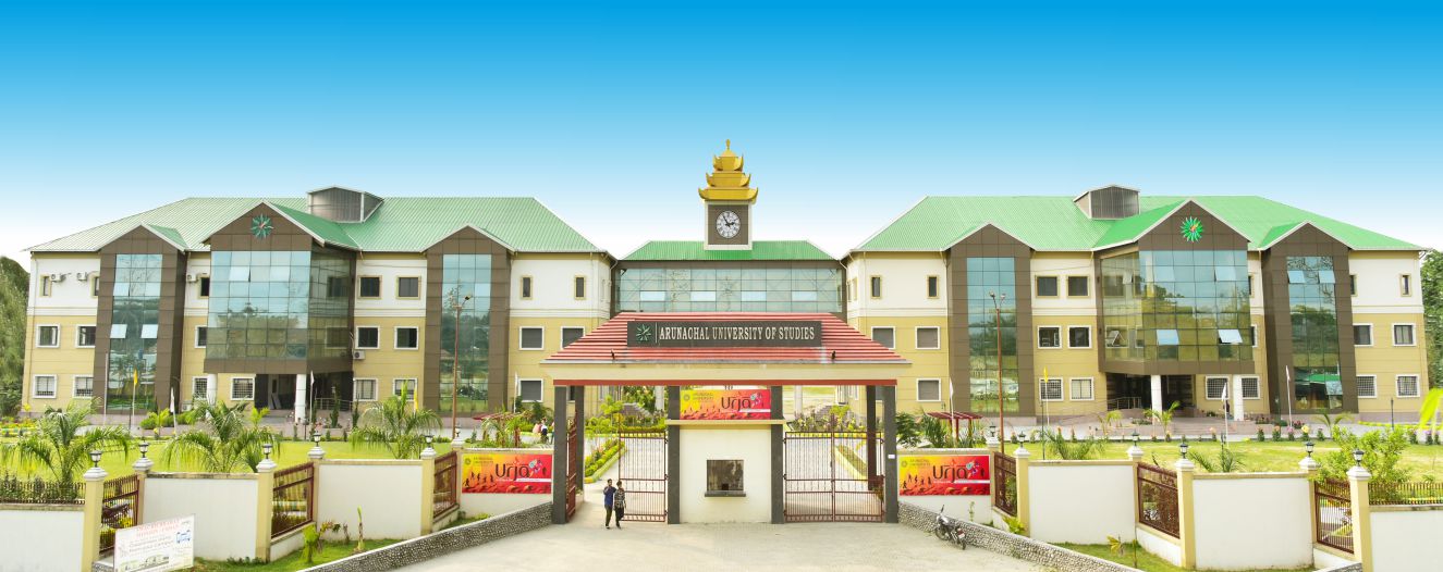 Arunachal University of Studies